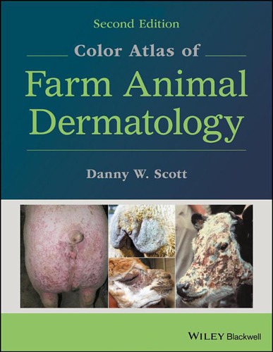 Color atlas of farm animal dermatology