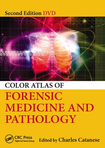 Color Atlas of Forensic Medicine and Pathology 2nd Edition
