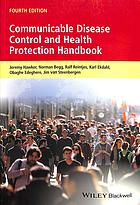 Communicable disease control and health protection handbook