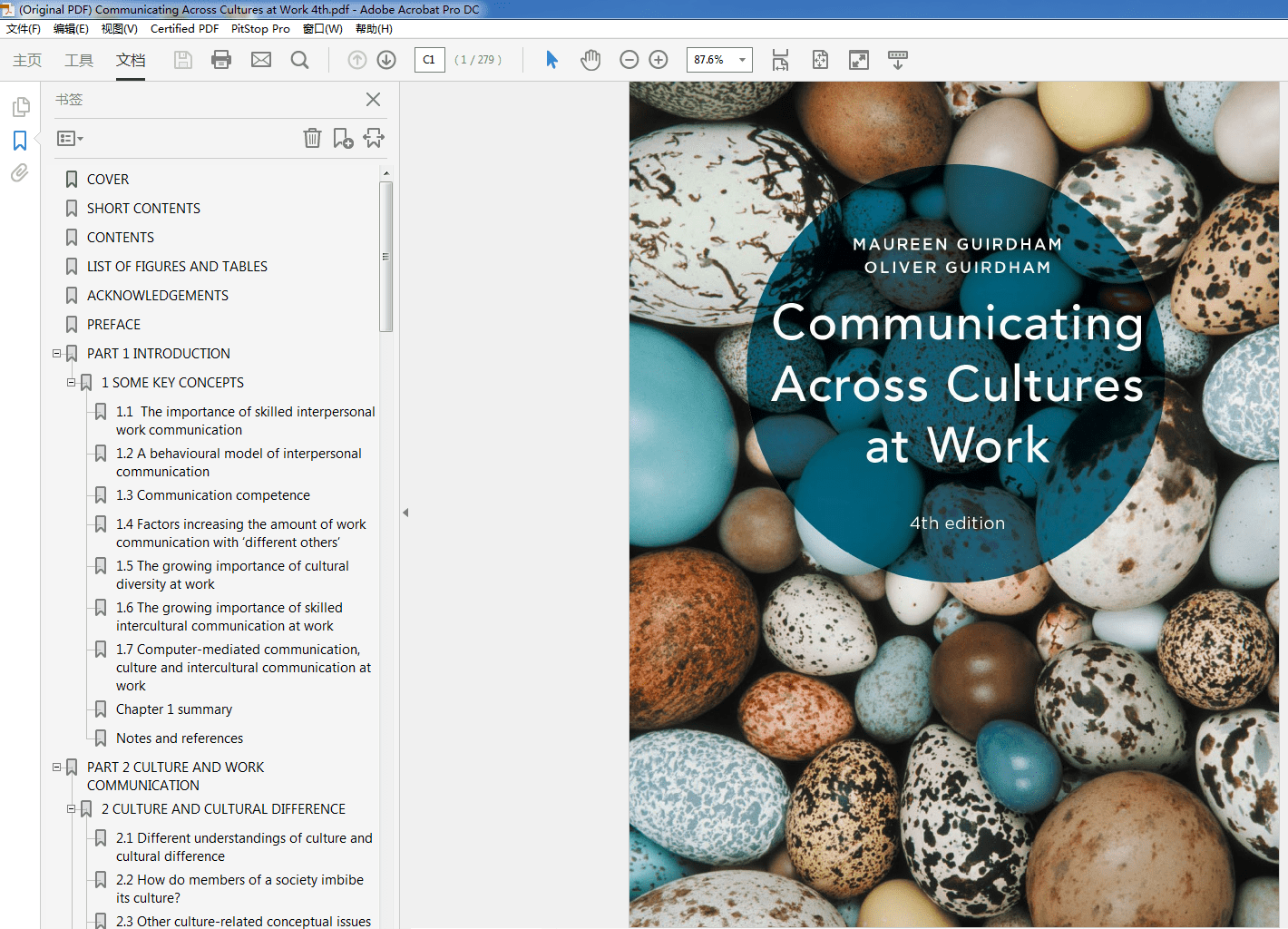 Communicating Across Cultures at Work 4th