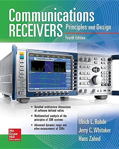 Communications Receivers: Principles and Design (4th Edition)