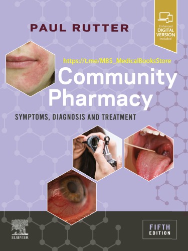 Community Pharmacy: Symptoms, Diagnosis and Treatment