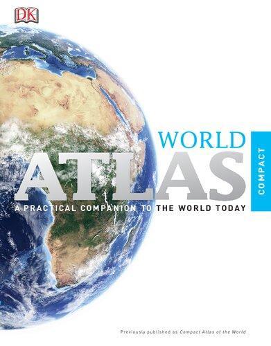 Compact World Atlas A Practical Companion To The World Today