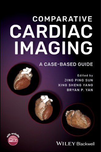 Comparative cardiac imaging : a case-based guide