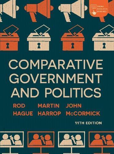 Comparative Government And Politics An Introduction 11Th Edition