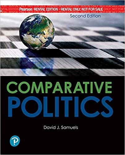 Comparative Politics 2nd Edition by David J. Samuels