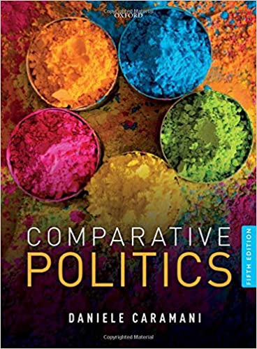 Comparative Politics 5th Edition