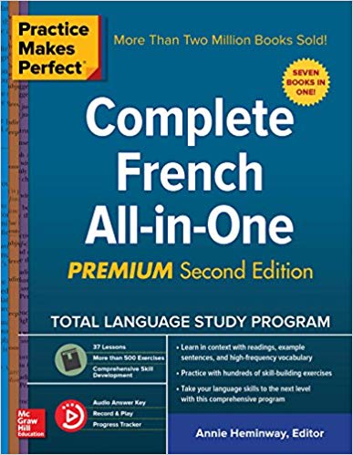 Complete French All-in-One