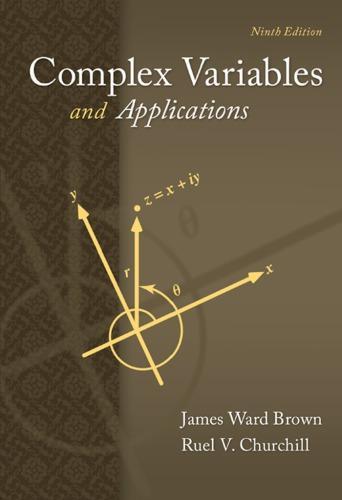 Complex Variables And Applications 9Th Edition