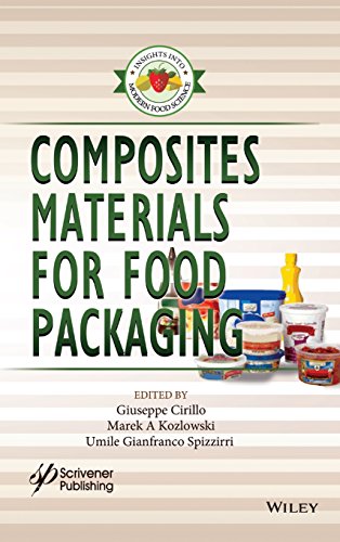 Composites Materials for Food Packaging