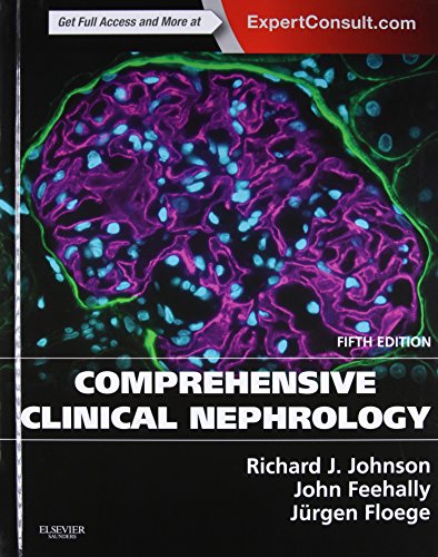 Comprehensive Clinical Nephrology (5th Edition)