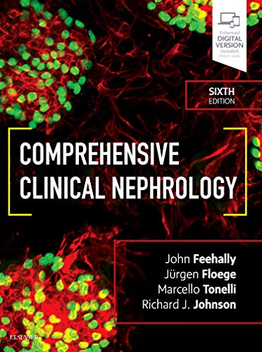 Comprehensive Clinical Nephrology (6th Edition)