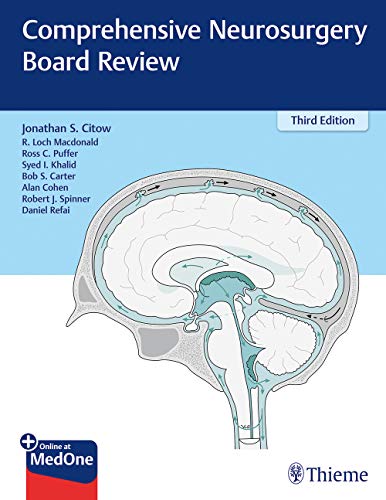 Comprehensive Neurosurgery Board Review (3rd Edition)