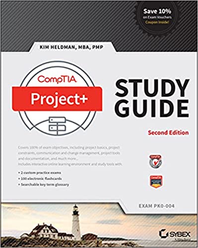 CompTIA Project+ Study Guide: Exam PK0-004 2nd Edition