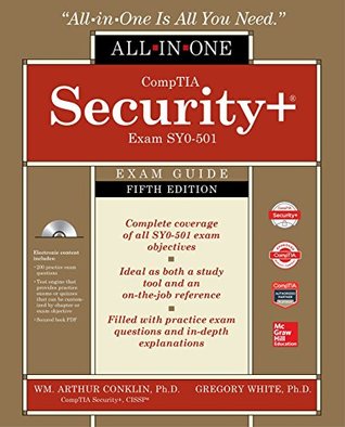 CompTIA Security+ All-in-One Exam Guide (Exam SY0-501)