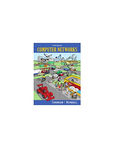 Computer Networks <br>