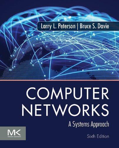 Computer Networks A Systems Approach 6Th Edition