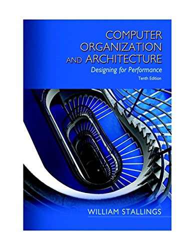 Computer Organization and Architecture (10th Edition)