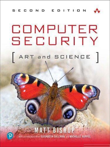 Computer Security Art And Science 2nd edition
