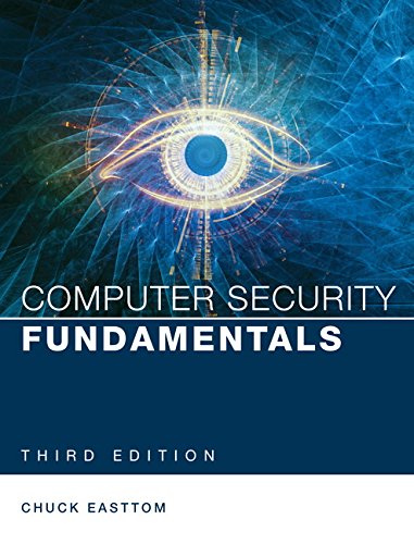 Computer Security Fundamentals (3rd Edition)