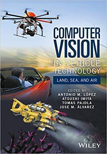 Computer Vision In Vehicle Technology Land Sea And Air