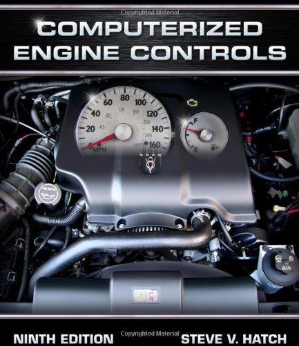 Computerized Engine Controls 9Th Edition