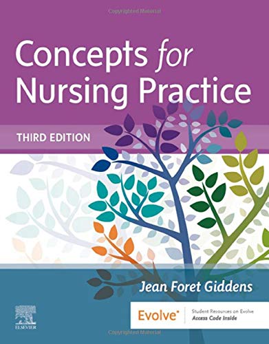Concepts for Nursing Practice 3rd Edition
