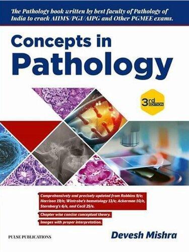 Concepts In Pathology 3Rd Edition