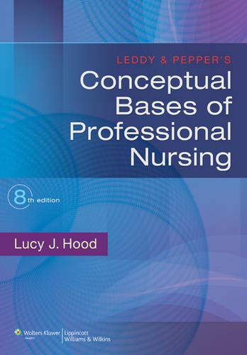 Conceptual Bases of Professional Nursing