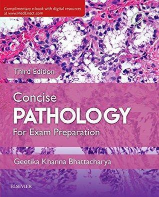 Concise Pathology For Exam Preparation 3Rd Edition