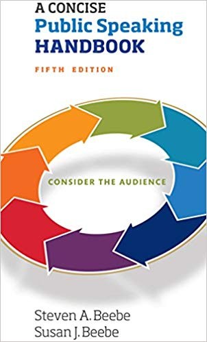 Concise Public Speaking Handbook, A 5th Edition