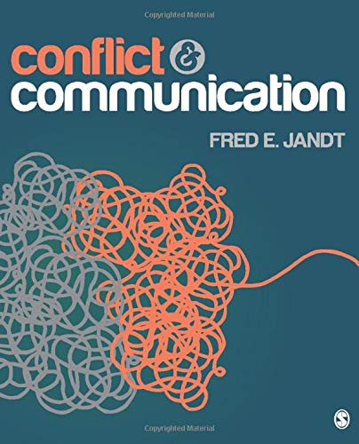 Conflict and Communication 1st Edition