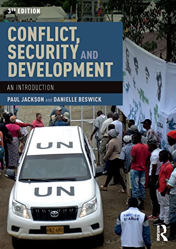 Conflict, Security and Development: An Introduction 3rd Edition