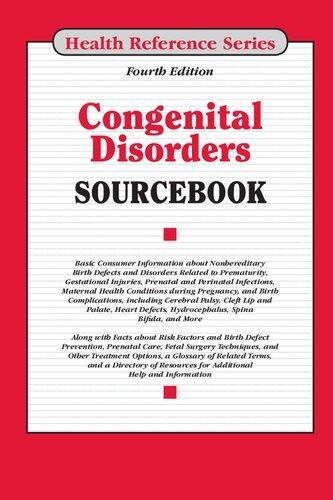 Congenital Disorders Sourc 4Th Edition
