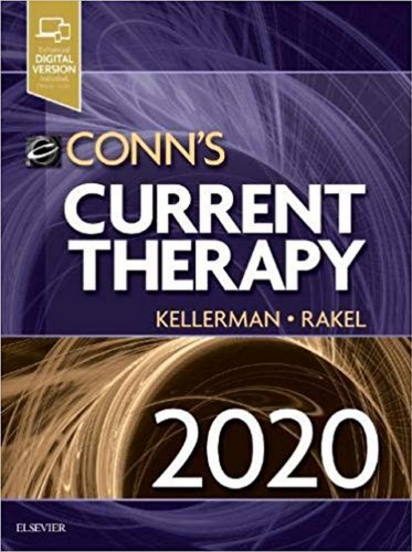 ConnÃ¢â‚¬â„¢s Current Therapy 2020
