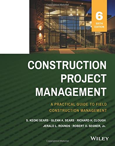 Construction Project Management (6th Edition)
