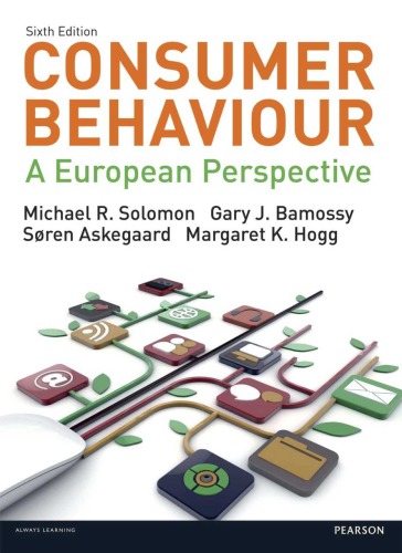 Consumer Behaviour: A European Perspective