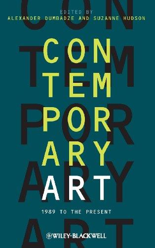 Contemporary Art 1989 To The Present