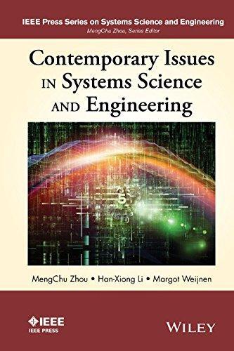 Contemporary Issues In Systems Science And Engineering