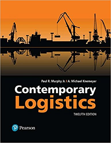 Contemporary Logistics 12th Edition
