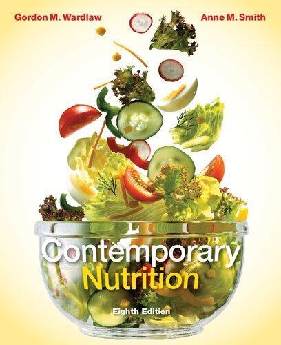 Contemporary Nutrition 8Th Edition