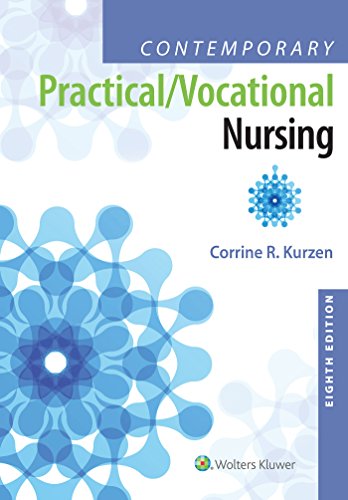 Contemporary Practical/Vocational Nursing 8th Edition