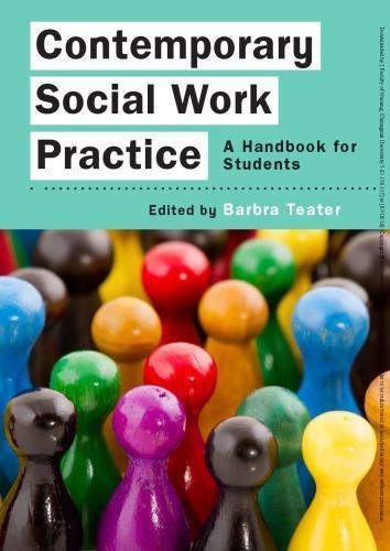 Contemporary Social Work Practice