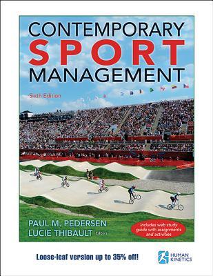 Contemporary Sport Management 6Th Edition