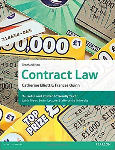 Contract Law 10Th Edition