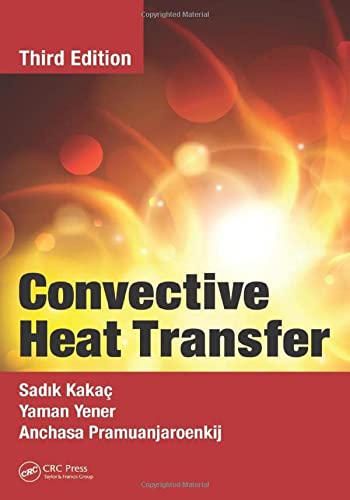 Convective Heat Transfer 3rd Edition