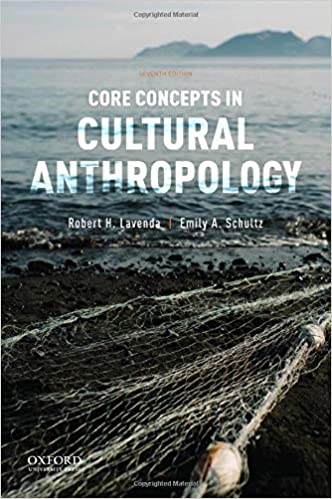 Core Concepts in Cultural Anthropology 7th Edition