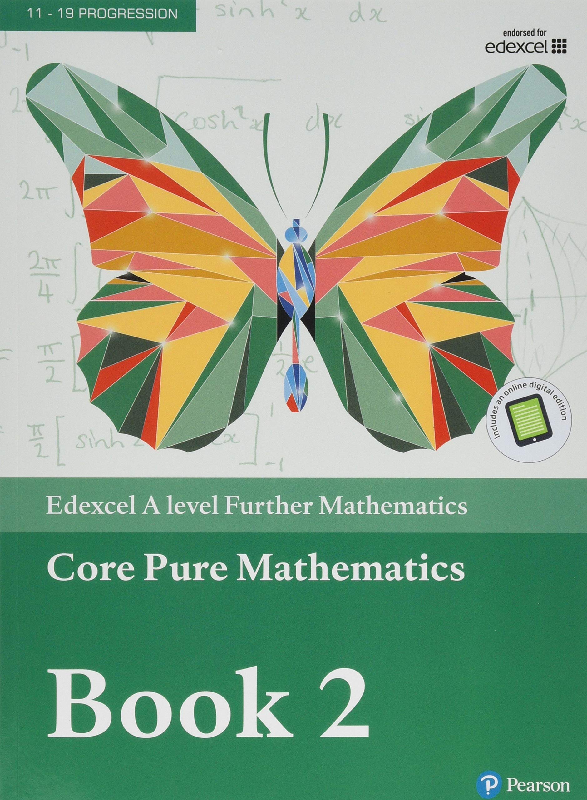 Core Pure Mathematics Book 2