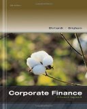 Corporate Finance: A Focused Approach 5-edition