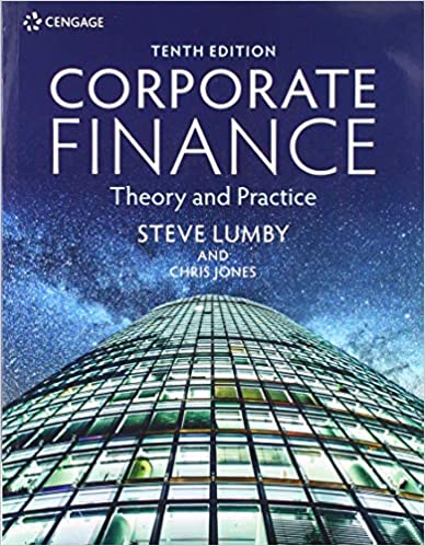 Corporate Finance: Theory and Practice, 10th Edition